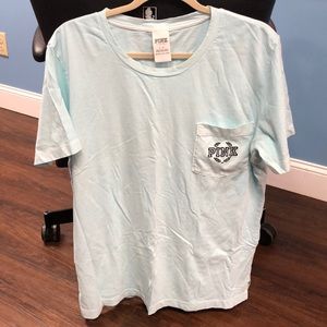 Victoria Secrets Pink tee